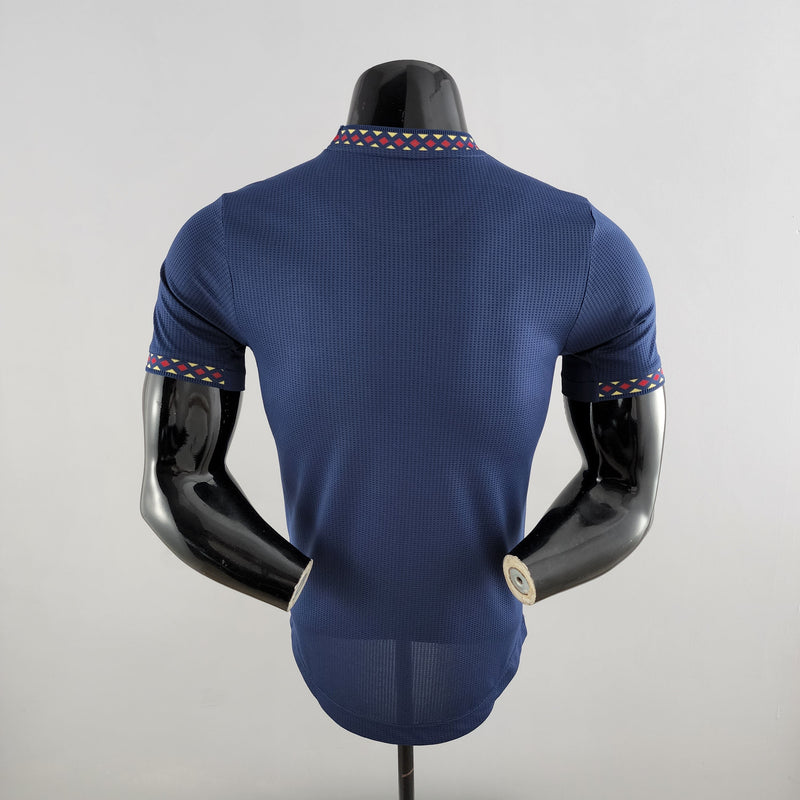Camisa Ajax Reserva 22/23 - Versão Jogador - JM sports 
