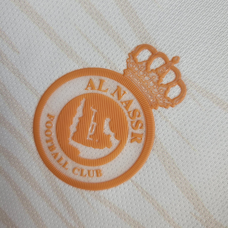 Camisa Al-Nassr III 22/23 - Versão Torcedor - JM sports 