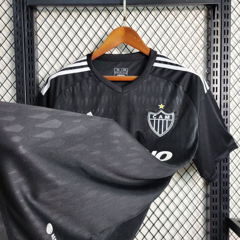 Camisa Atlético Mg Goleiro 23/24 - Adidas Torcedor Masculina - JM sports 