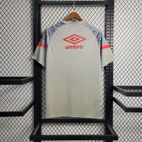 Camisa Sport Recife Treino 23/24 - Umbro Torcedor Masculina - Cinza - JM sports 