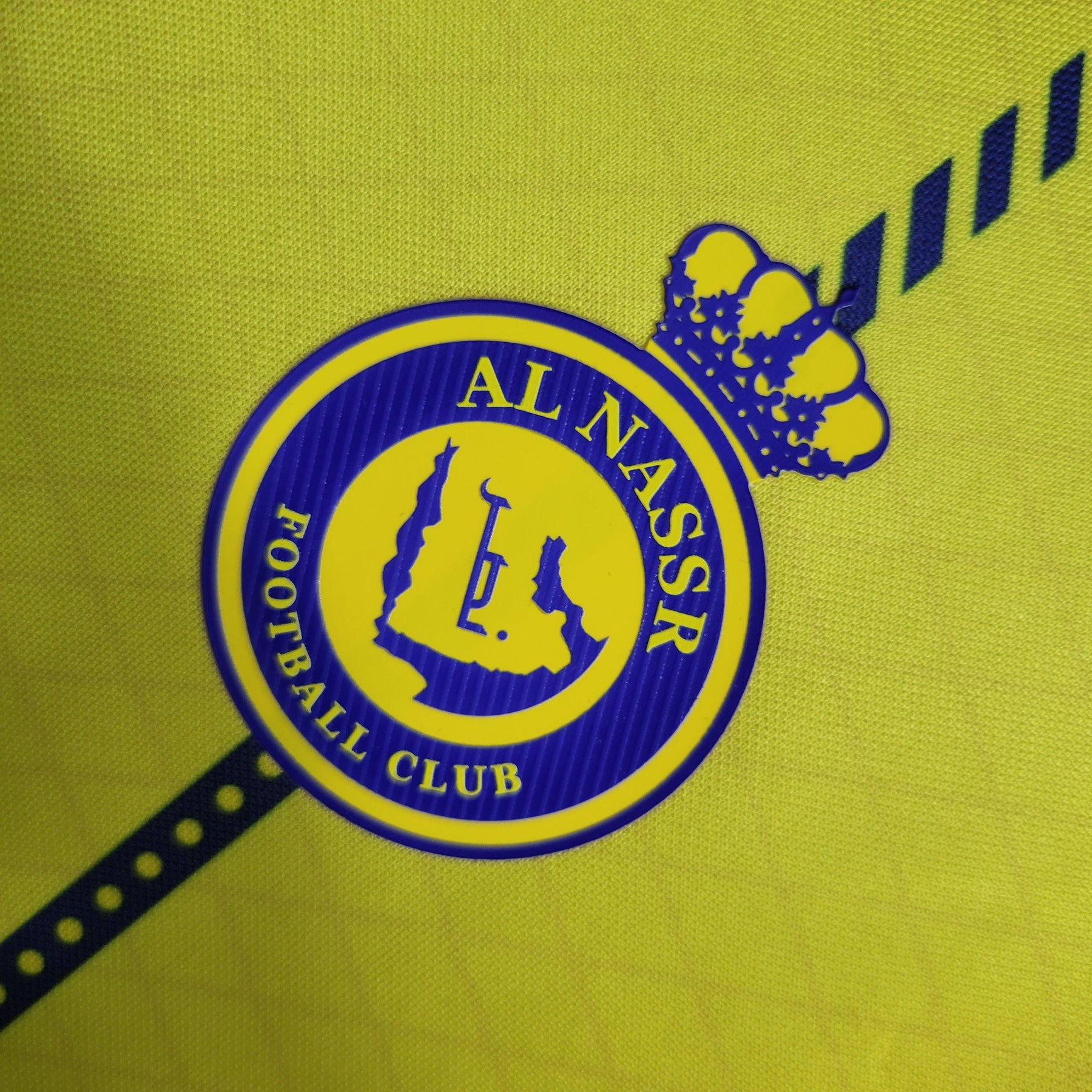 Camisa Al Nassr Home 23/24 - Nike Torcedor Masculina - Lançamento - JM sports 