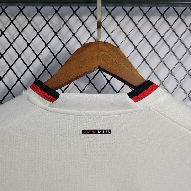 Camisa Milan Reserva 22/23 - Versão Torcedor - JM sports 