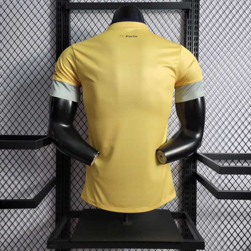 Camisa Porto Reserva 22/23 - Versão Jogador - JM sports 