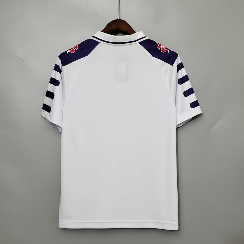 Camisa Fiorentina Reserva 98/99 - Versão Retro - JM sports 