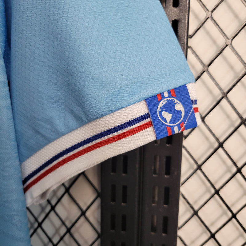 Camisa Bahia Home 23/24 - Torcedor Masculina - Lançamento - JM sports 