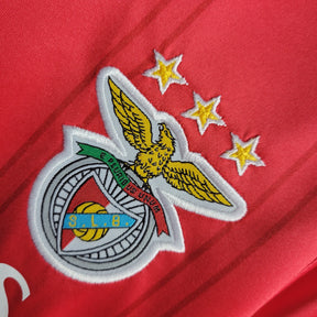 Kit Infantil Benfica Titular 22/23 - JM sports 