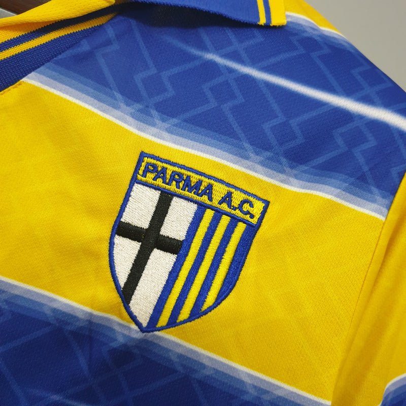 Camisa Parma Titular 98/99 - Versão Retro - JM sports 
