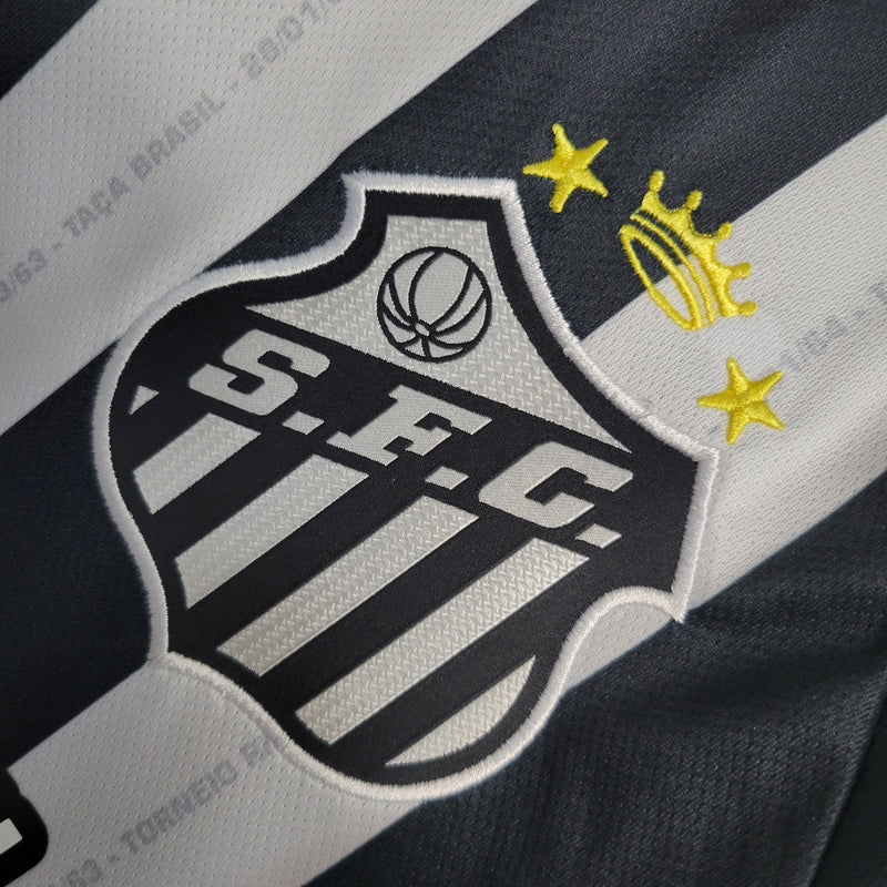 Camisa Santos Away 23/24 - Umbro Torcedor Masculina - Lançamento - JM sports 