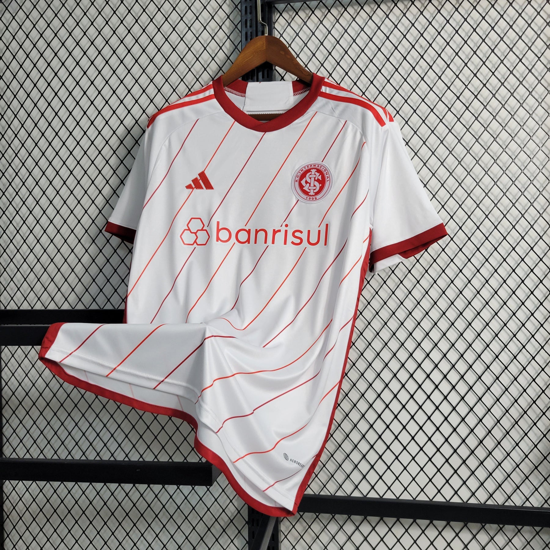 Camisa Internacional Away 23/24 - Adidas Torcedor Masculina - Lançamento - JM sports 