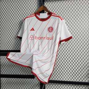 Camisa Internacional Away 23/24 - Adidas Torcedor Masculina - Lançamento - JM sports 