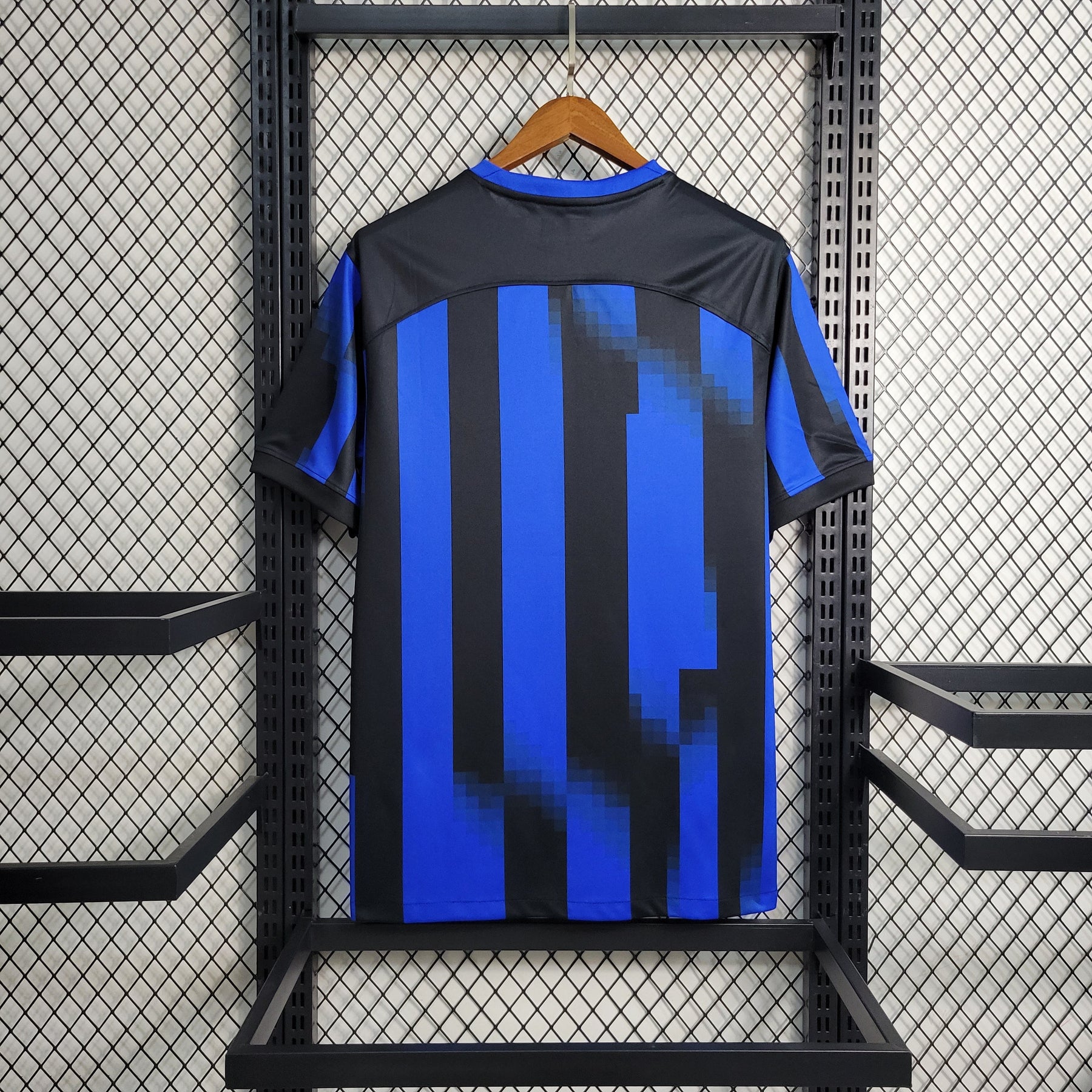 Camisa Inter de milão Home 23/24 - Nike Torcedor Masculina - Lançamento - JM sports 
