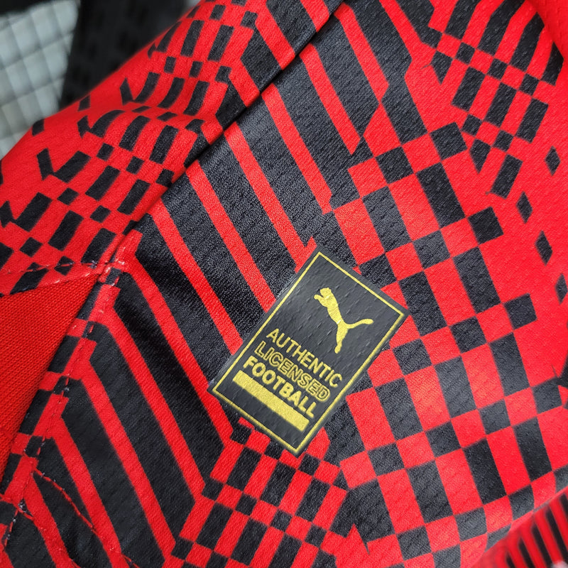 Kit Infantil Milan Terceira Camisa 22/23 - JM sports 