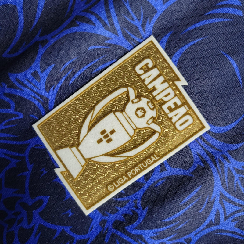 Camisa Porto Edição Especial Dragão 22/23 - Versão Torcedor - JM sports 