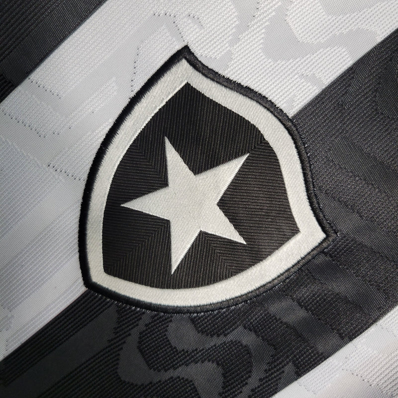Camisa Botafogo Home 23/24 - Reebok Torcedor Masculina - lançamento - JM sports 