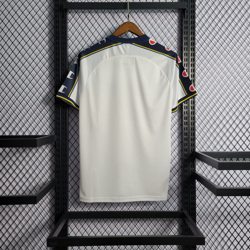 Camisa Parma Reserva 02/03 - Versão Retro - JM sports 