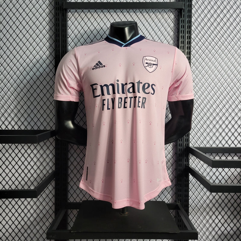 Camisa Arsenal III 22/23 - Versão Jogador - JM sports 