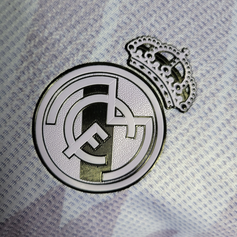 Camisa Real Madrid Reserva 22/23 - Versão Jogador - JM sports 