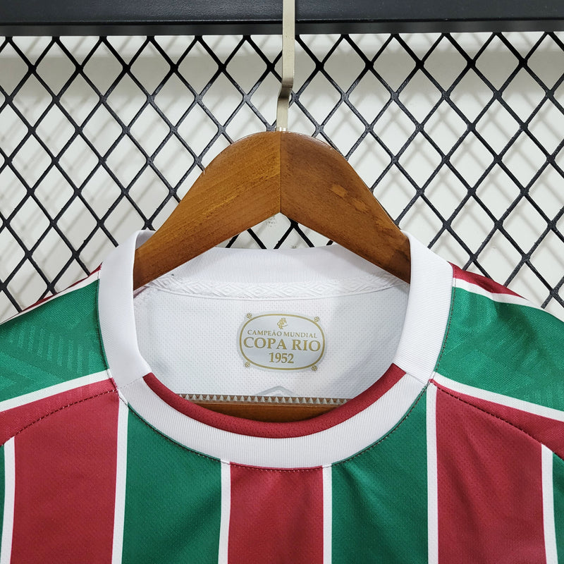 Camisa Fluminense 23/24 - Umbro Torcedor Masculina - Lançamento - JM sports 