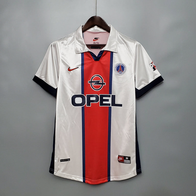 Camisa PSG Reserva 98/99 - Versão Retro - JM sports 
