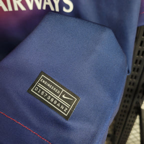 Camisa PSG Treino Vermelha e Azul 23/24 - JM sports 