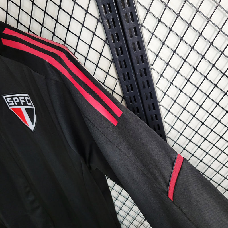 Jaqueta de Treino São Paulo 2023/24 - JM sports 