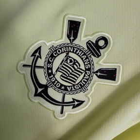 Camisa Corinthians Away III 23/24 - Nike Torcedor Masculina - Lançamento - JM sports 