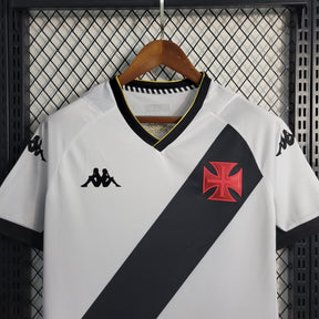 Camisa Vasco Da Gama Home 23/24 - Kappa Torcedor Masculina - JM sports 