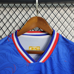 Camisa Fortaleza Edição Especial 23/24 - Torcedor Masculina - Azul - JM sports 