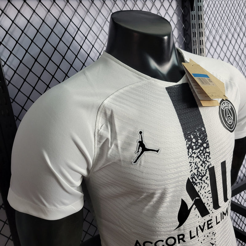Camisa PSG Edição Especial Branca 22/23 - Versão Jogador - JM sports 