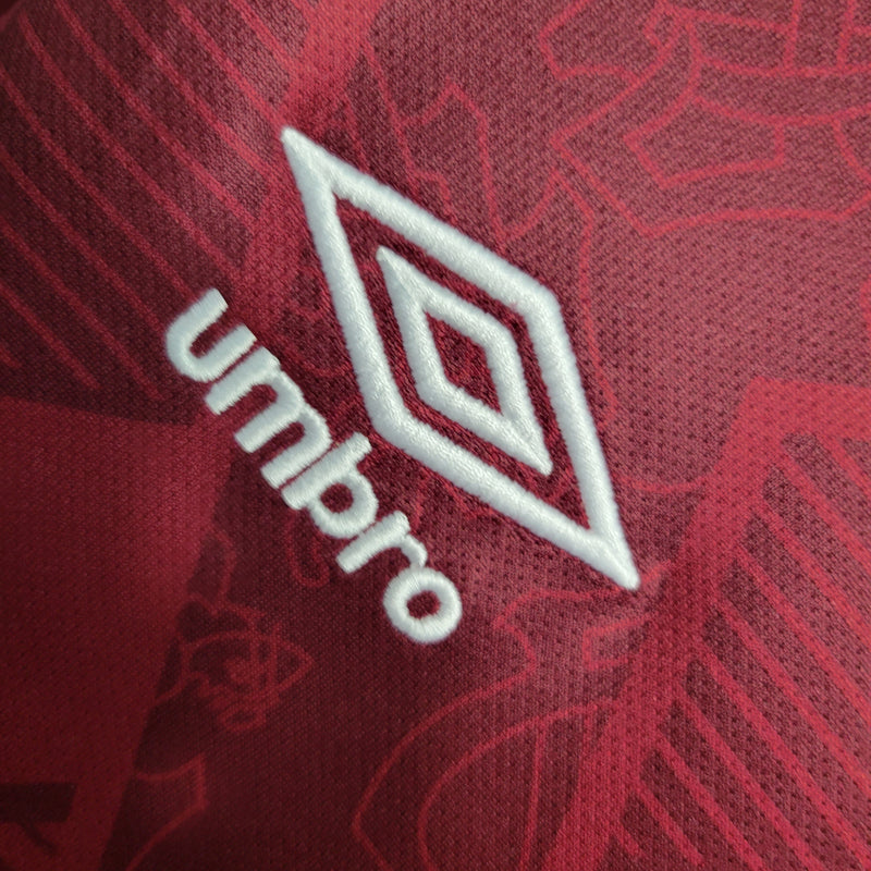 Camisa Fluminense Away 23/24 - Umbro Feminina - JM sports 