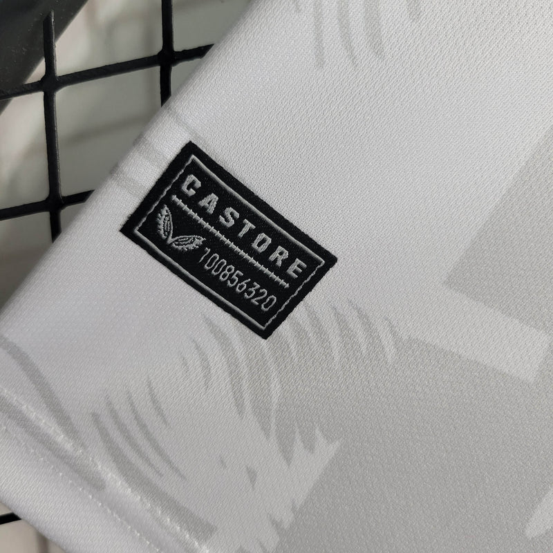 Camisa Aston Villa Away 23/24 Castore Torcedor Masculina - Lançamento - JM sports 