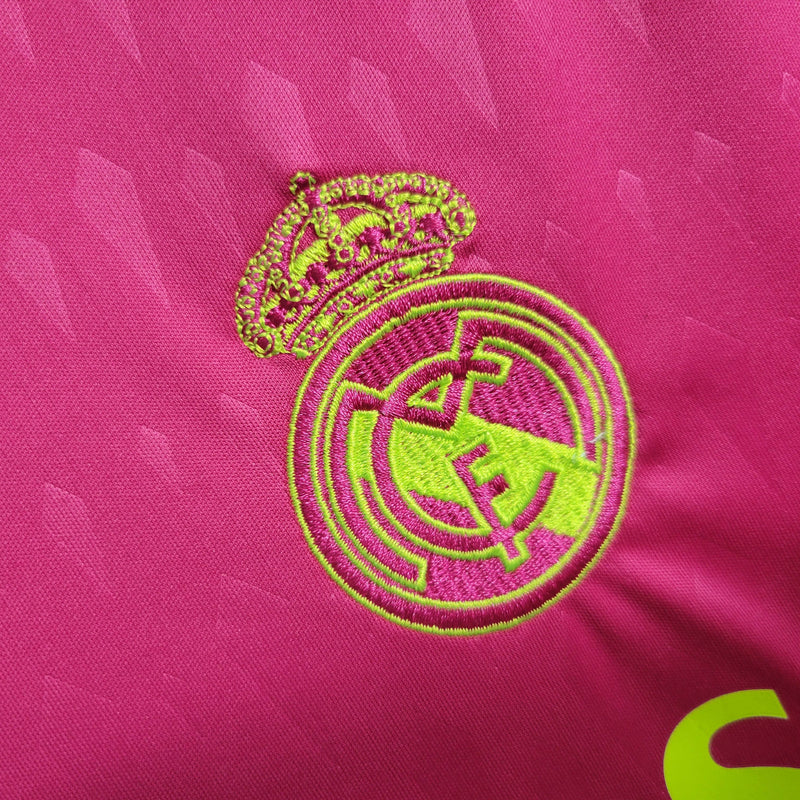 Camisa Real Madrid Goleiro 23/24 - Adidas Torcedor Masculina - lançamento - JM sports 