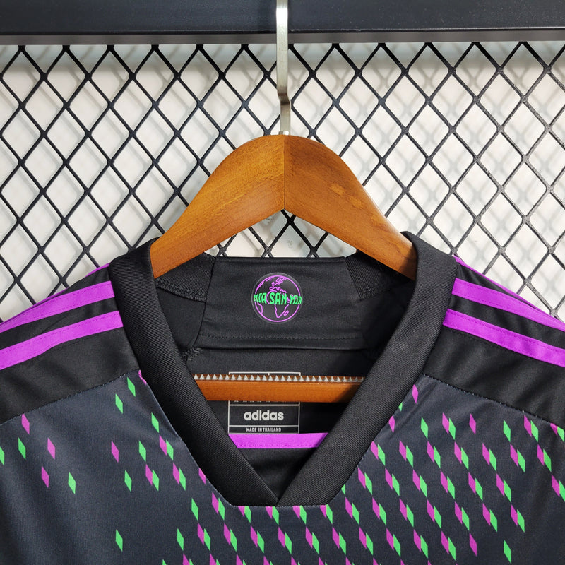Camisa Bayern Munique Away 23/24 - Adidas Torcedor Masculina - Lançamento - JM sports 