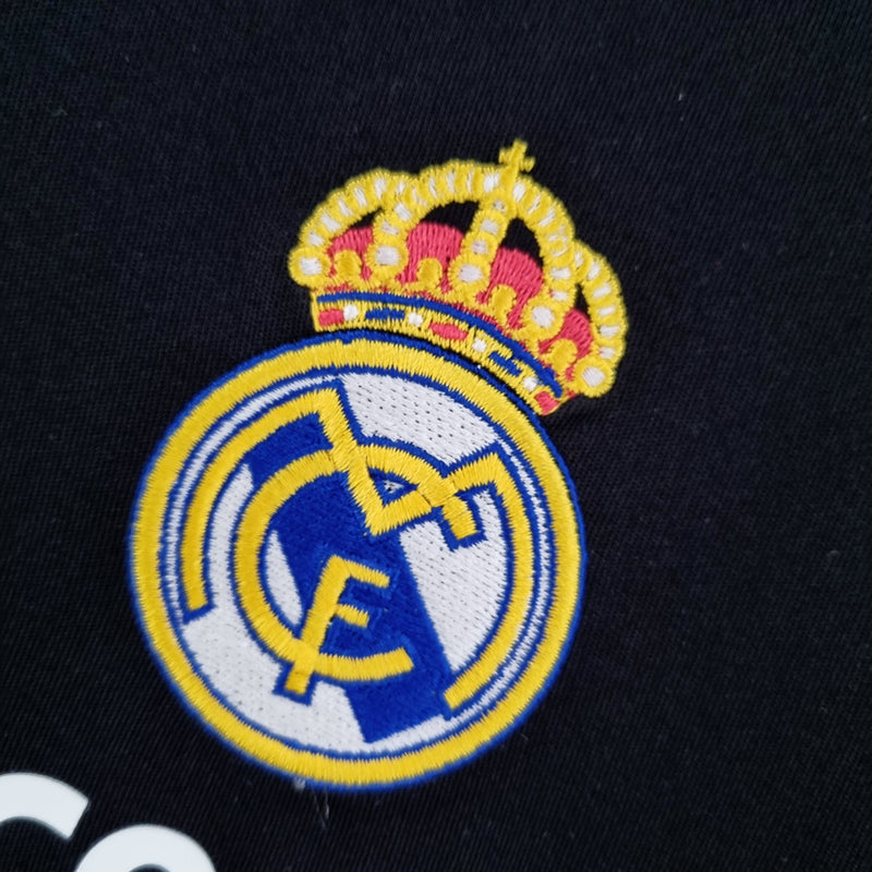 Camisa Real Madrid Reserva 09/10 - Versão Retro - JM sports 
