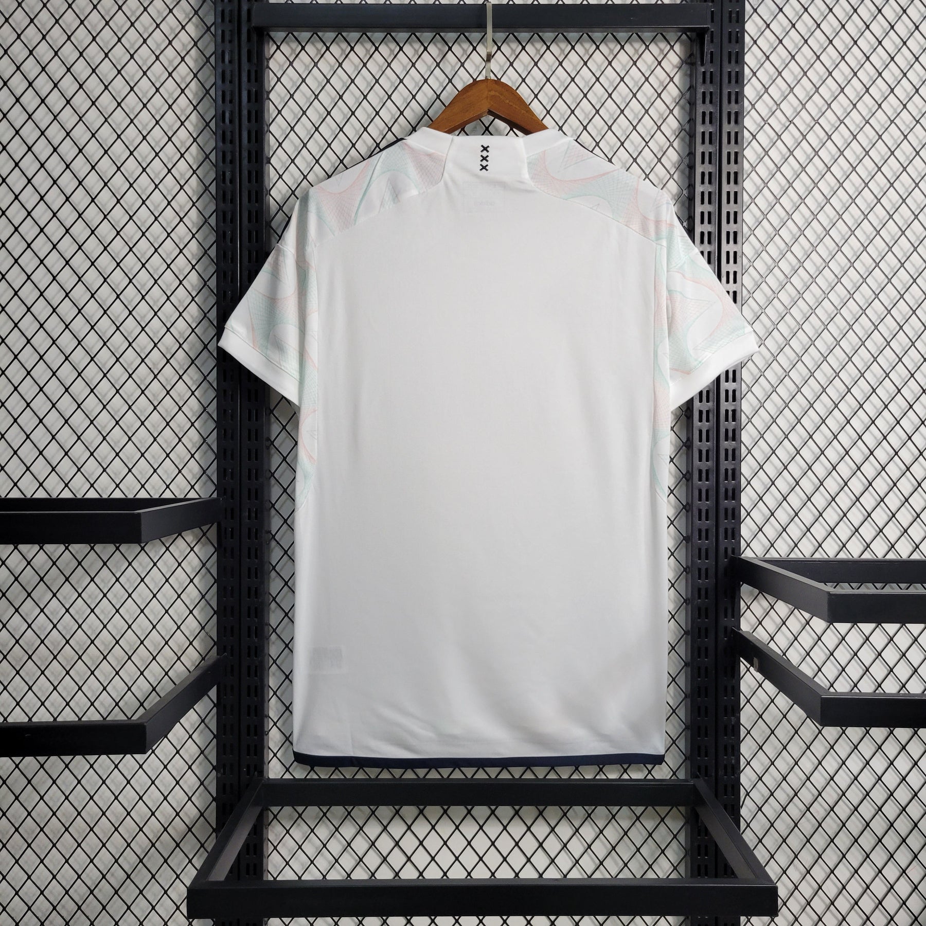 Camisa Ajax Away 23/24 - Adidas Torcedor Masculina - Lançamento - JM sports 