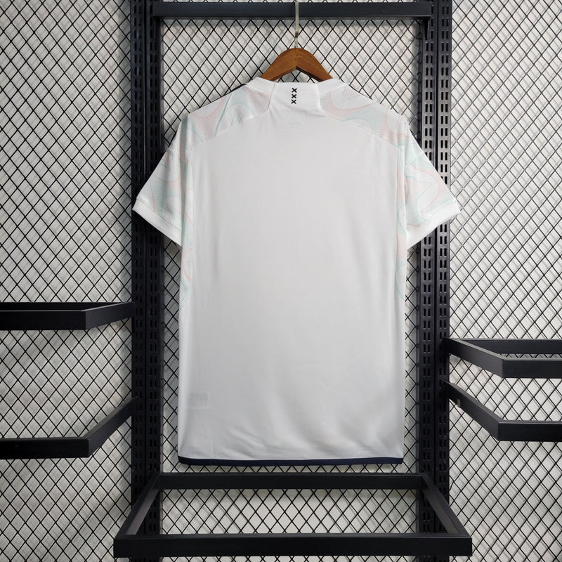 Camisa Ajax Away 23/24 - Adidas Torcedor Masculina - Lançamento - JM sports 