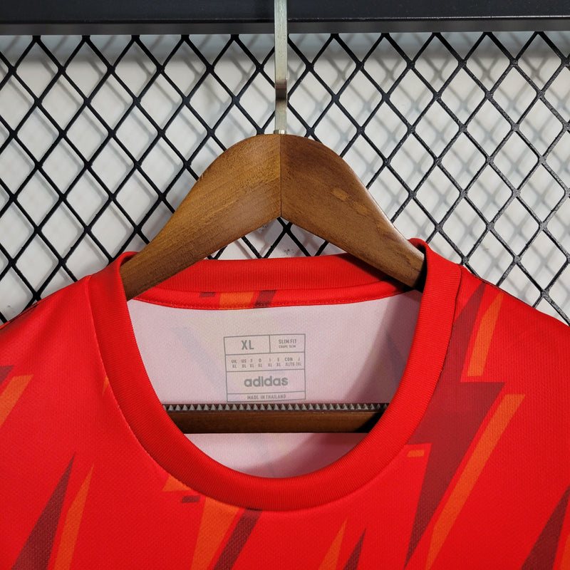 Camisa Arsenal Treino 23/24 - Adidas Torcedor Masculina - Lançamento - JM sports 