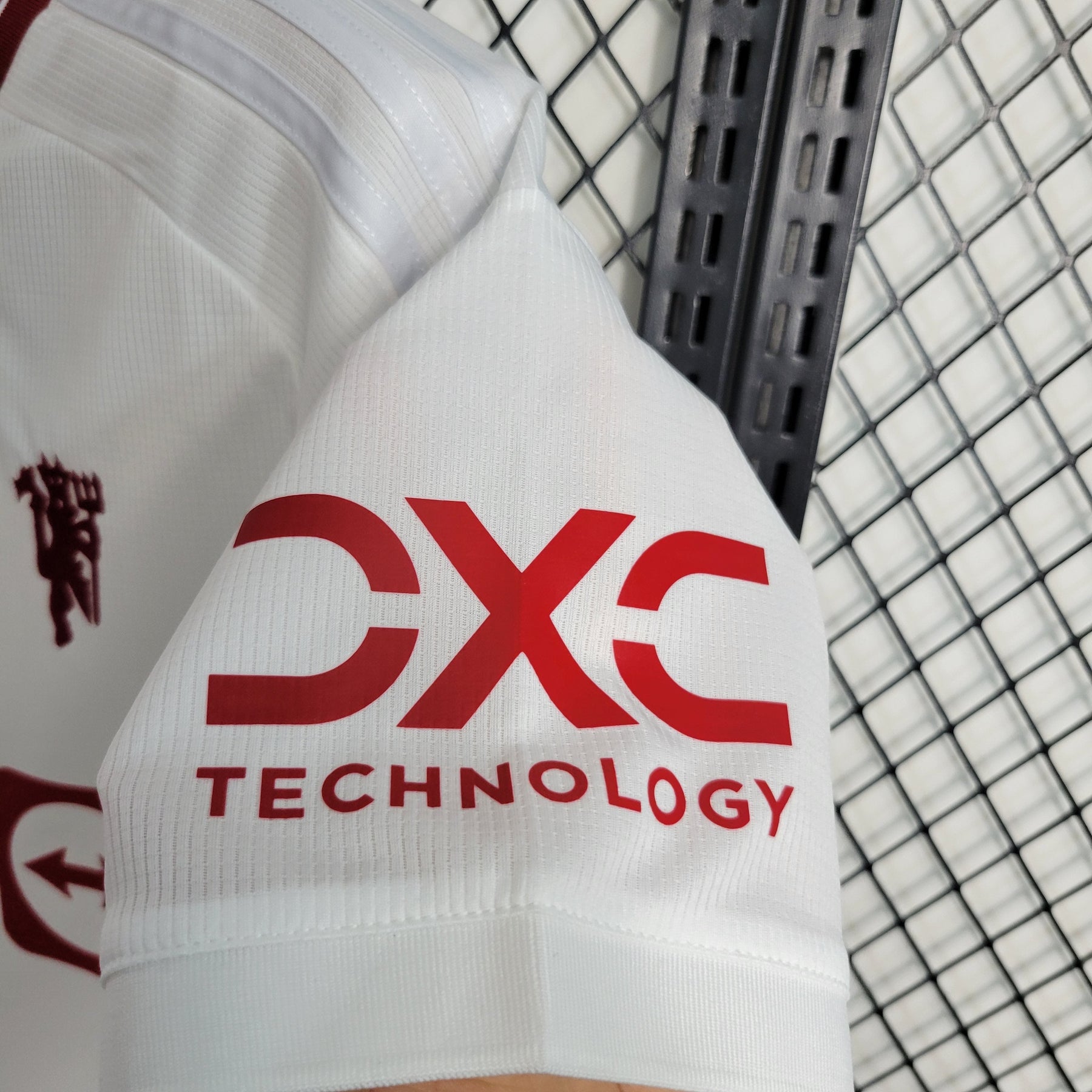 Camisa Manchester United Away II 23/24 - Adidas Torcedor Masculina - lançamento - JM sports 