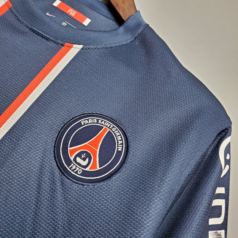 Camisa PSG Titular 12/13 - Versão Retro - JM sports 