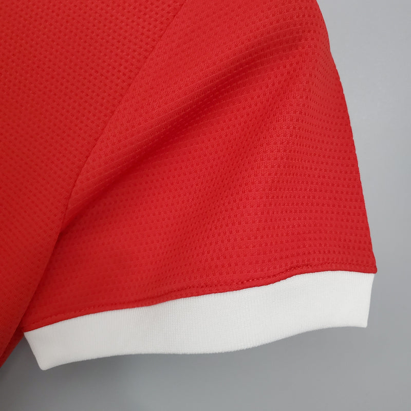 Camisa Manchester United Titular 22/23 - Versão Feminina - JM sports 