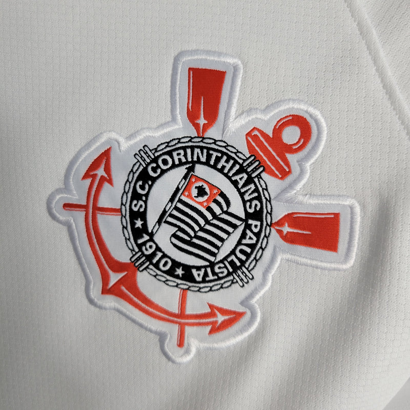 Camisa Corinthians Home 23/24 - Nike Torcedor Masculina - Lançamento - JM sports 