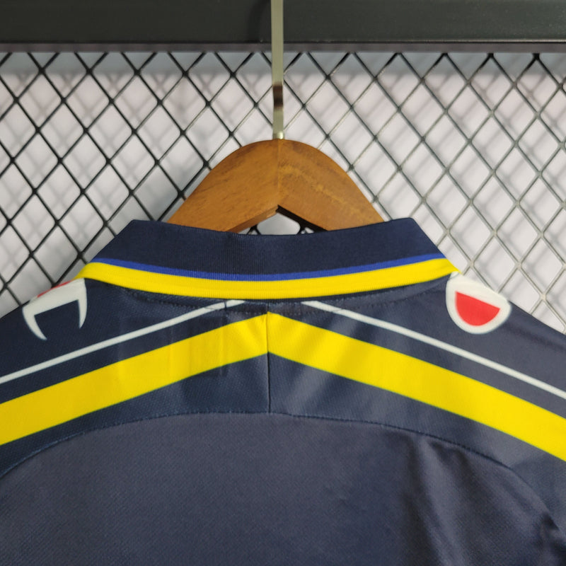 Camisa Parma Reseva 99/00 - Versão Retro - JM sports 
