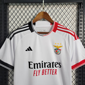 Benfica Away 23/24 - Adidas Torcedor Masculina - Lançamento - JM sports 