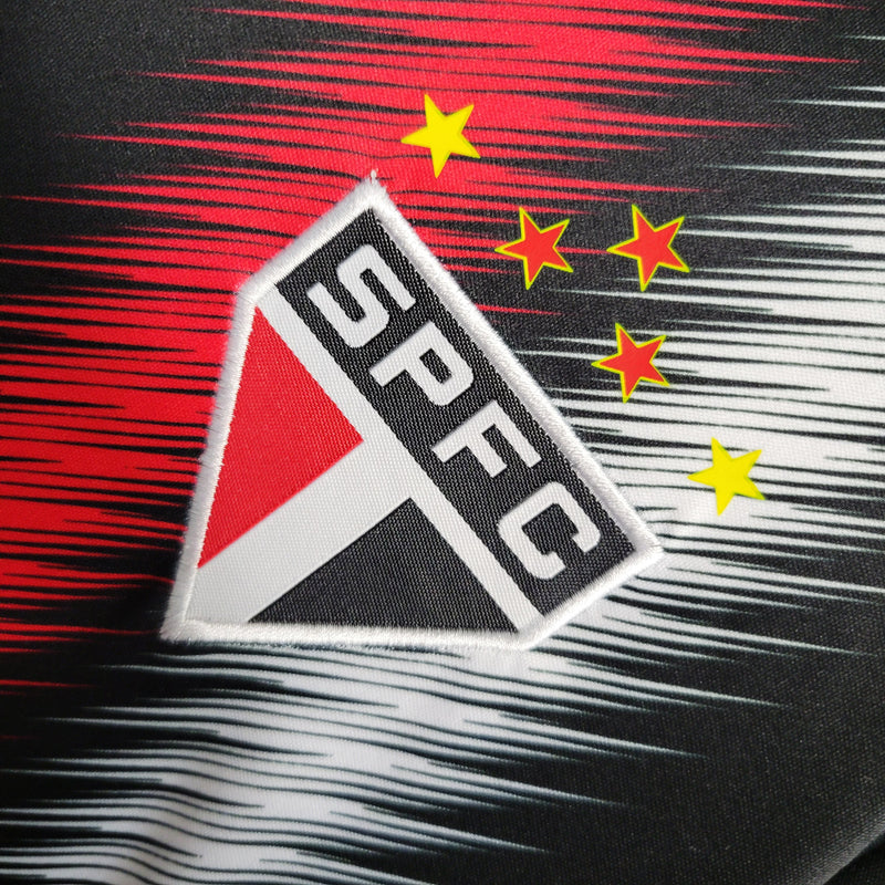 Kit Infantil São Paulo Away III 23/24 - JM sports 