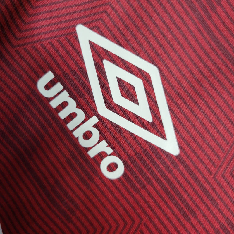 Camisa Fluminense Treino 23/24 - Umbro Torcedor Masculina - Lançamento - JM sports 