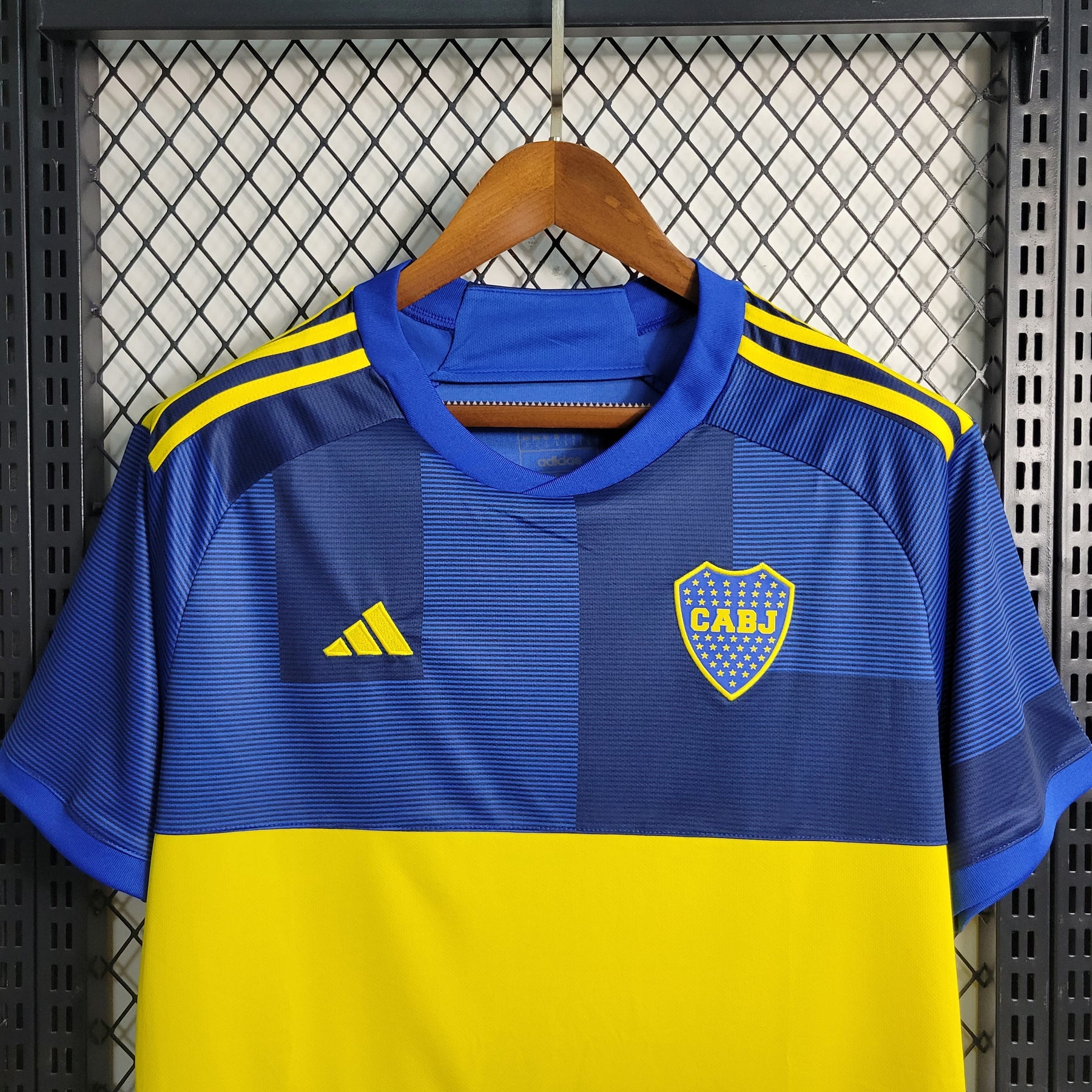 Camisa Boca Juniors Home 23/24 - Adidas Torcedor Masculina - JM sports 