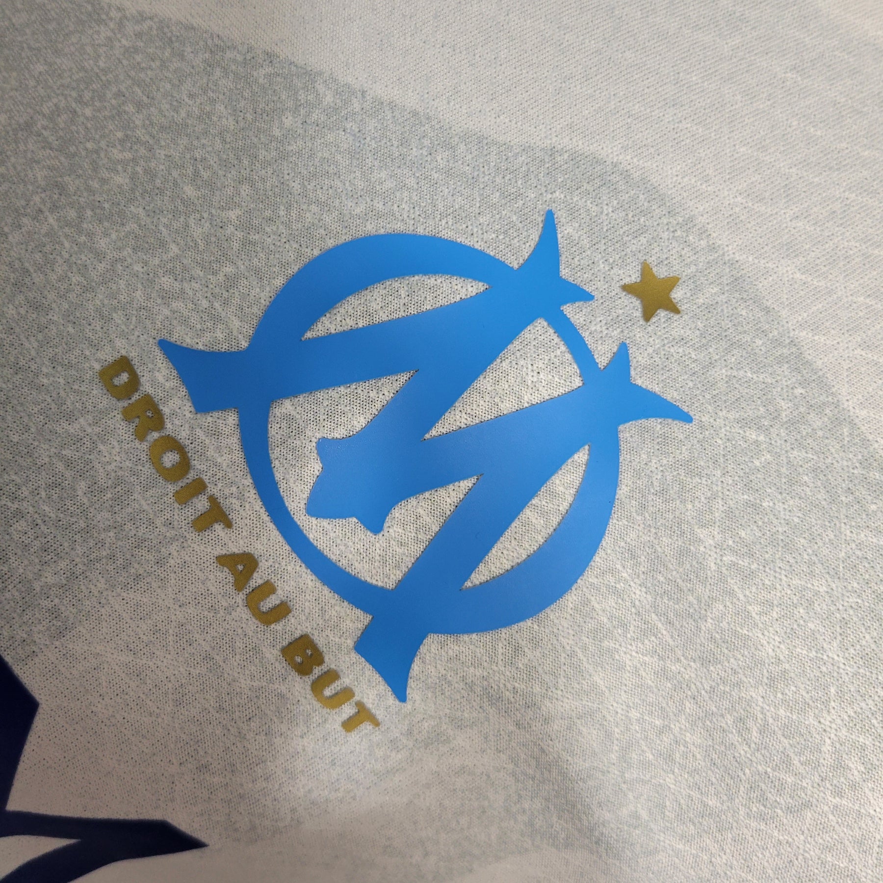 Camisa Olympique Marseille 23/24 - Puma Jogador Masculina - JM sports 