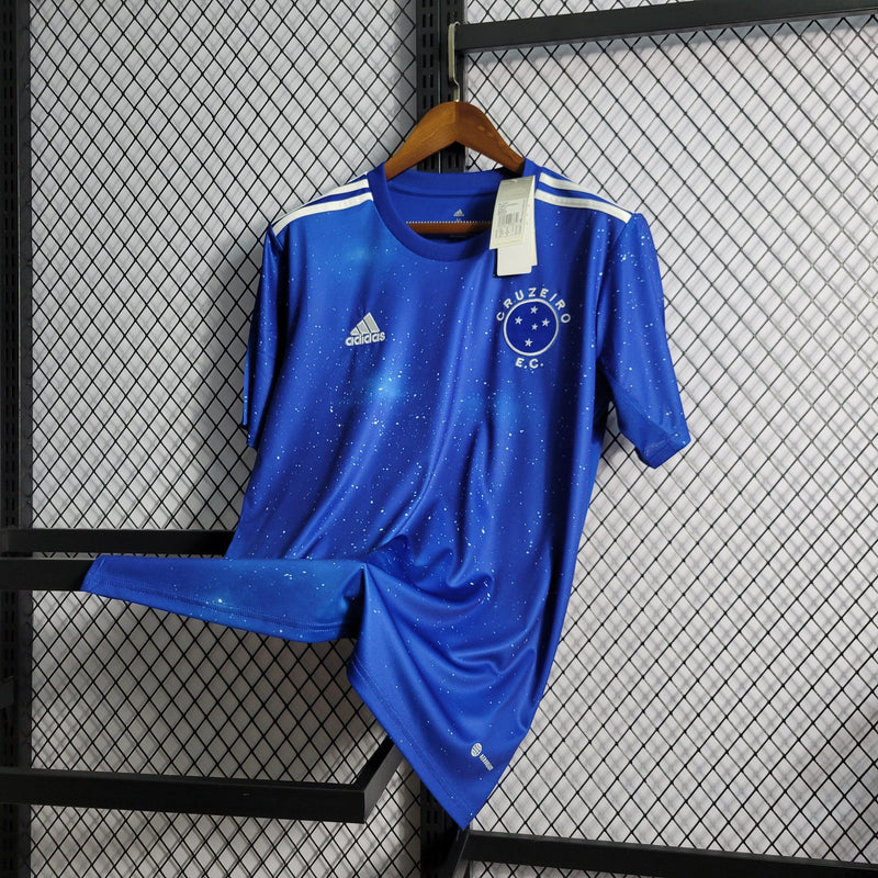 Camisa Cruzeiro Titular 22/23 - Versão Torcedor - JM sports 