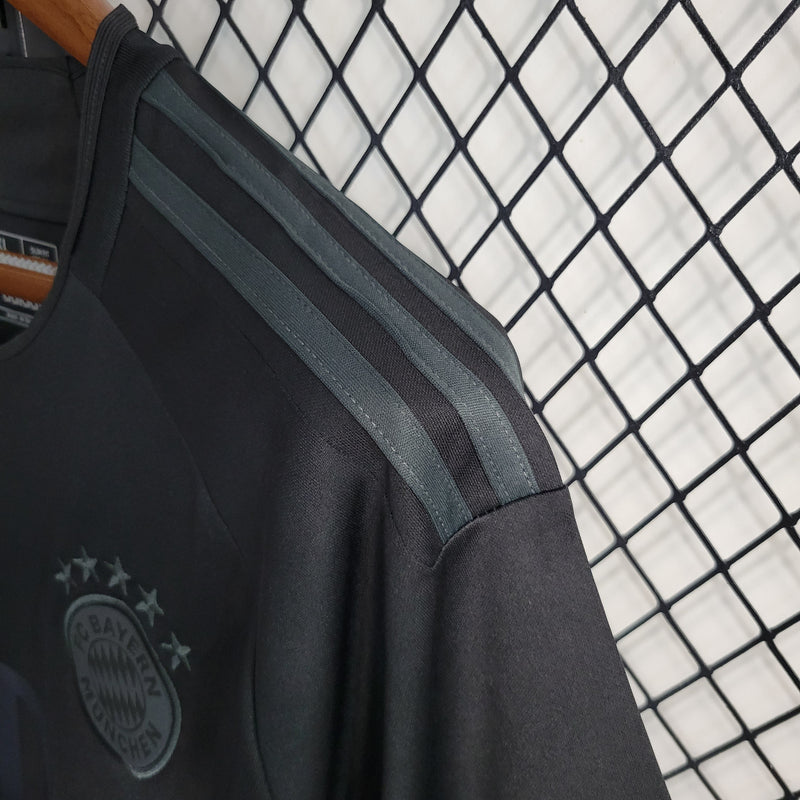 Camisa Bayern Edição Especial Black 23/24 - Versão Torcedor - JM sports 