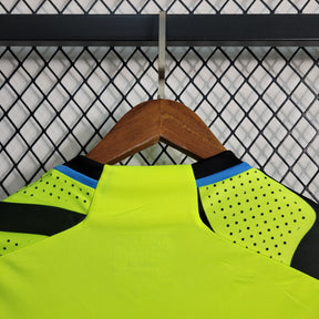 Camisa Manchester United Away Verde 23/24 - Adidas Torcedor Masculina - lançamento - JM sports 